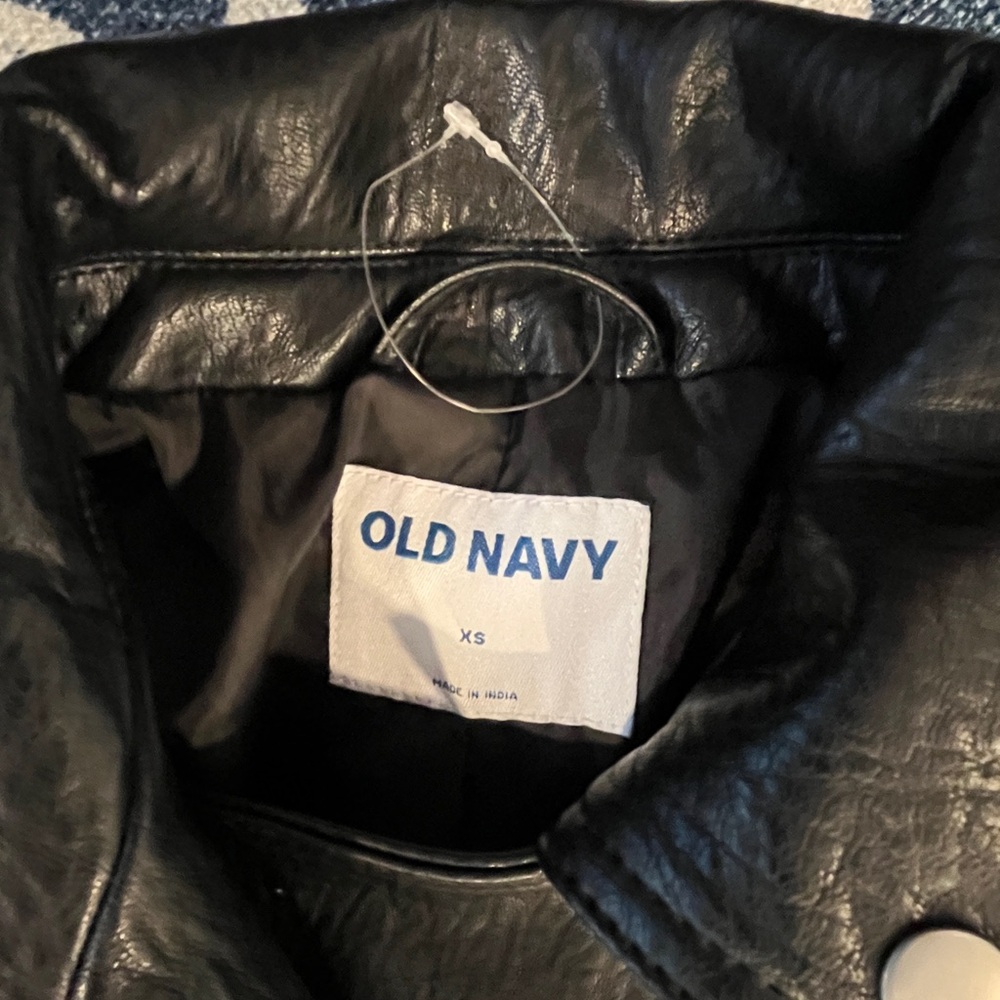 Biker jacket - Picture 3 of 4